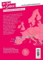 MARCO POLO Bildband Auf Tour im Süden! Unvergessliche Wohnmobiltrips von Portugal bis Griechenland