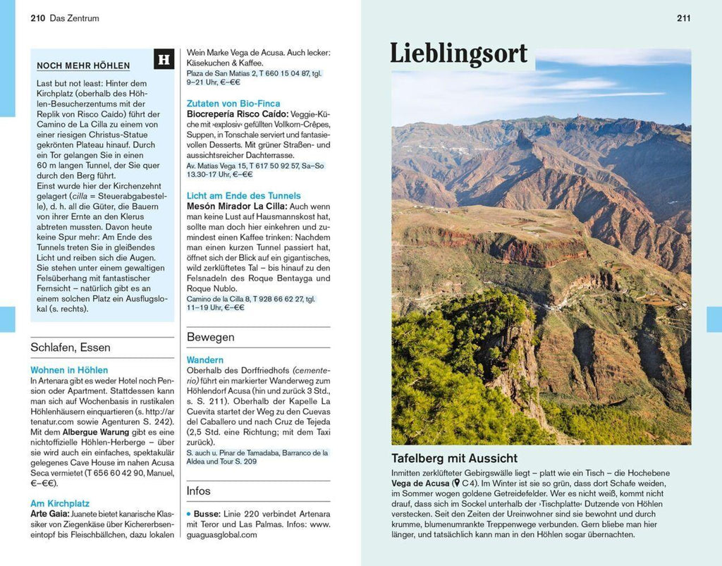 DUMONT Reise-Taschenbuch Reiseführer Gran Canaria