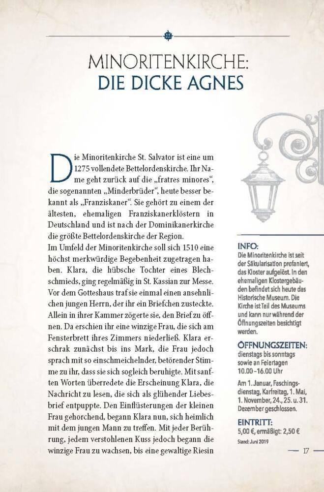 Von Hexen, Geistern und Verbrechern