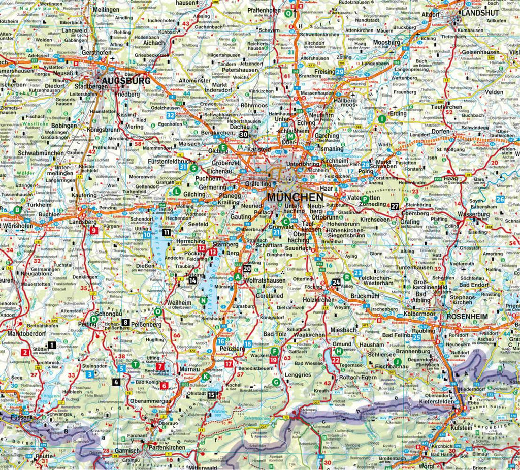 Erlebniswandern mit Kindern Münchner Umland