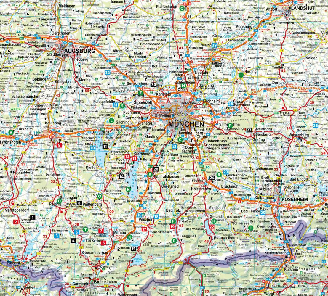 Erlebniswandern mit Kindern Münchner Umland