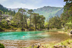 Wild Swimming Frankreich