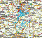 ROTHER Wanderführer Lüneburger Heide