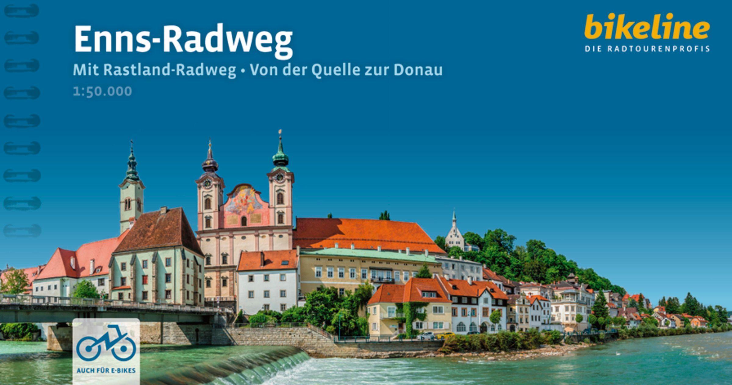 Enns-Radweg