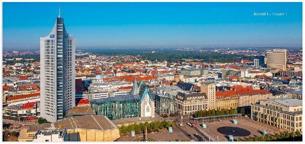Leipzig damals und heute 2. Auflage