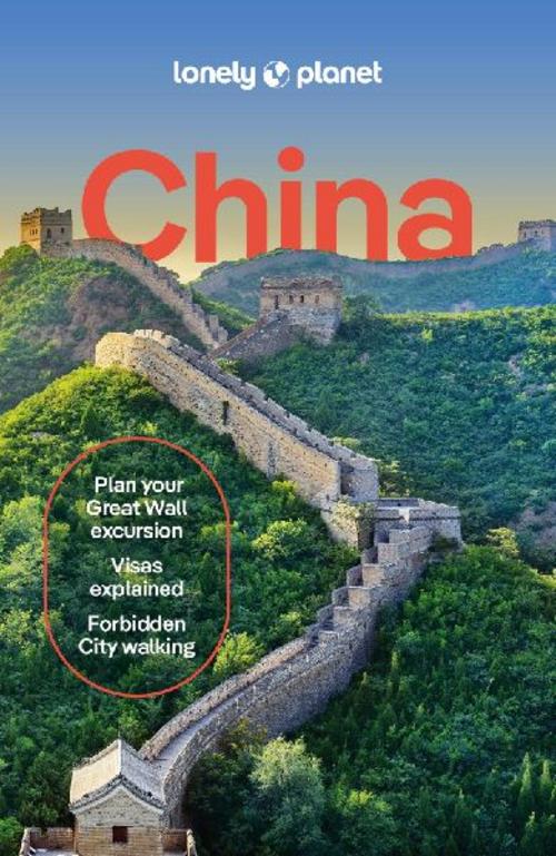 Lonely Planet China