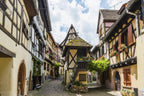 In 225 Reisen durch Frankreich
