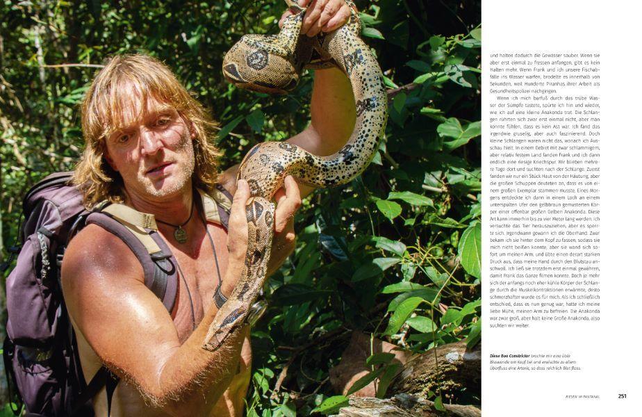Andreas Kieling - 30 Jahre Tierfilm
