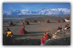 Reise durch Tibet