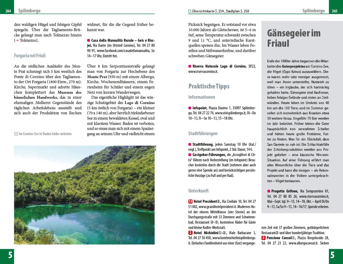 Reise Know-How Reiseführer Friaul