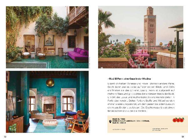Soul of Marrakesch