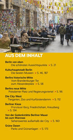 TRESCHER Reiseführer Berlin Kurztrip