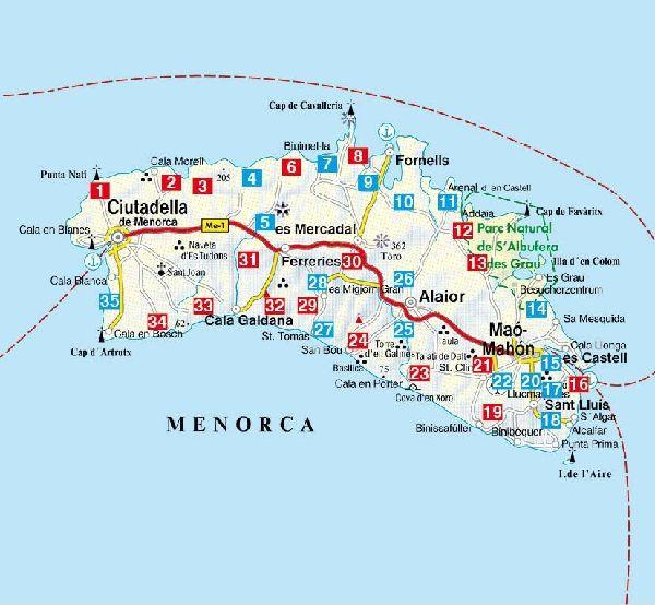 Menorca
