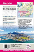 Reise Know-How Reiseführer Südafrika - Kapstadt, Garden Route & Winelands