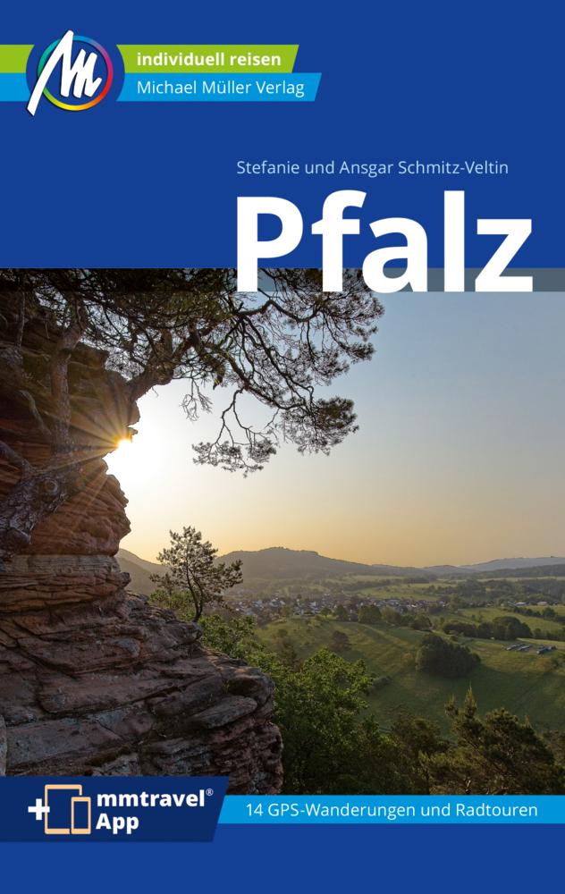 MICHAEL MÜLLER Reiseführer Pfalz