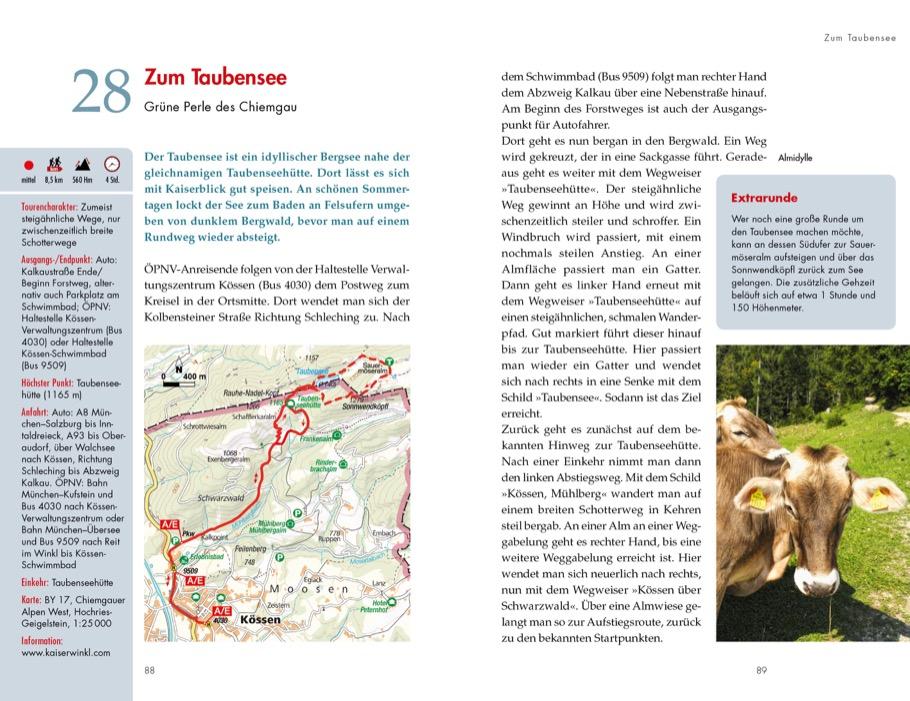 Leichte Wanderungen Bayerischer Wald