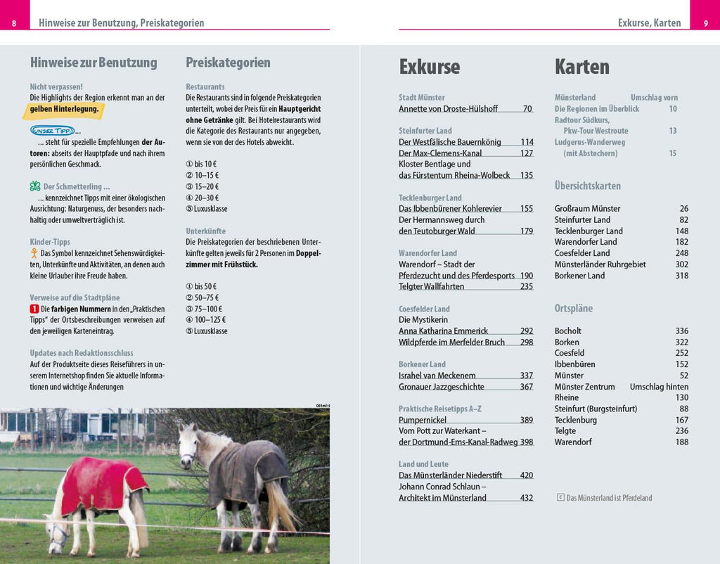 Reise Know-How Reiseführer Münsterland