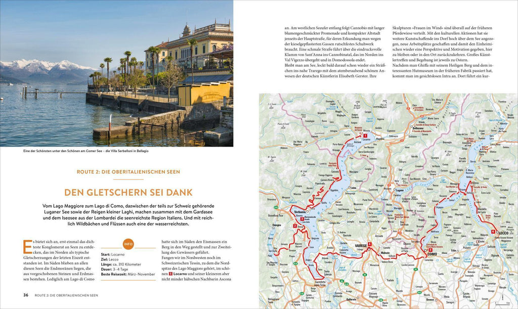 Roadtrips Italien