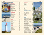 Reiseführer Rügen, Hiddensee, Stralsund