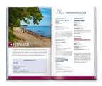 KOMPASS Camping, Wandern & Biken Deutschland - 50 Campingplätze zum Wandern und Biken