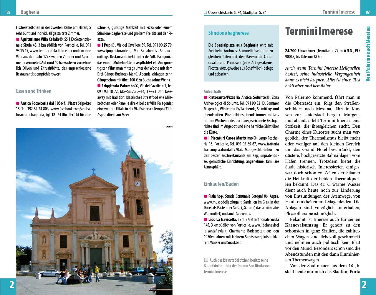 Reise Know-How Reiseführer Sizilien