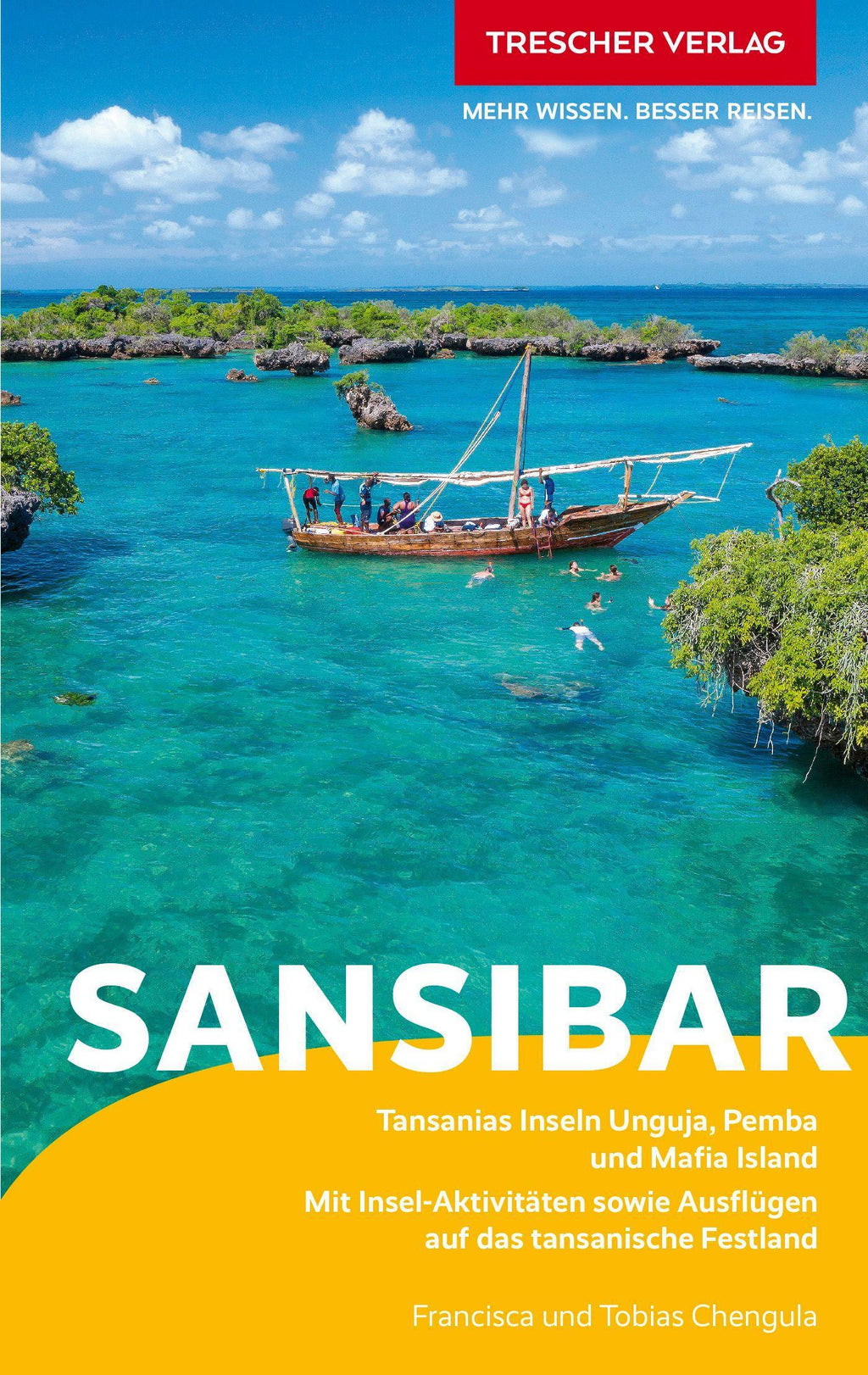 TRESCHER Reiseführer Sansibar