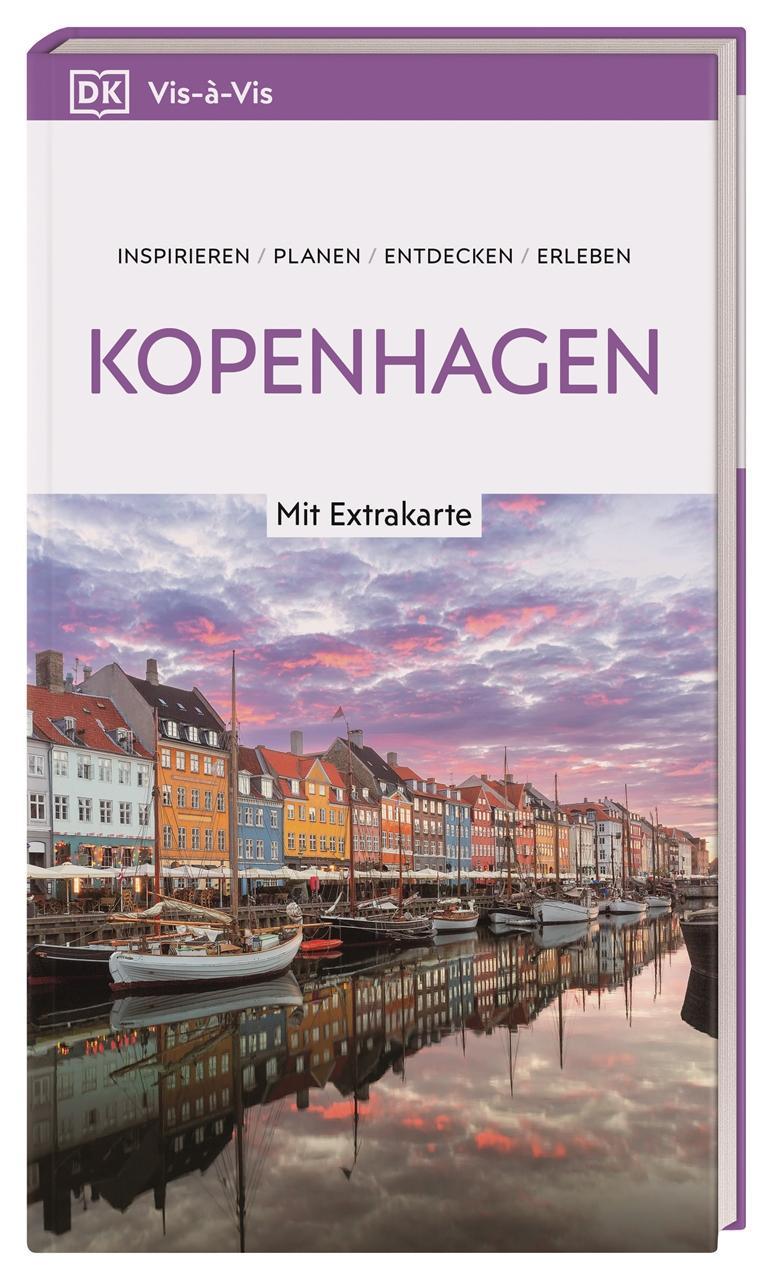 Vis-à-Vis Reiseführer Kopenhagen