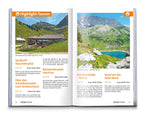 KOMPASS Wanderführer Bregenzerwald und Großes Walsertal, 60 Touren mit Extra-Tourenkarte