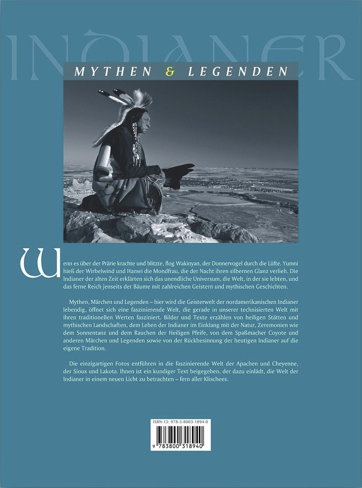 Mythen & Legenden: Indianer