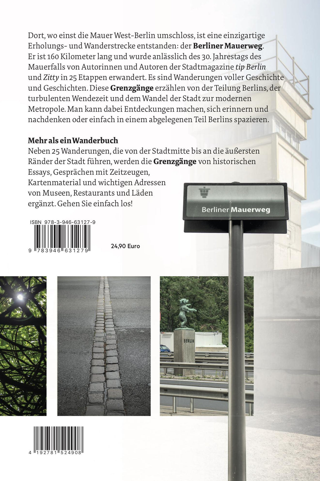 Grenzgänge