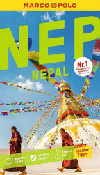 MARCO POLO Reiseführer Nepal