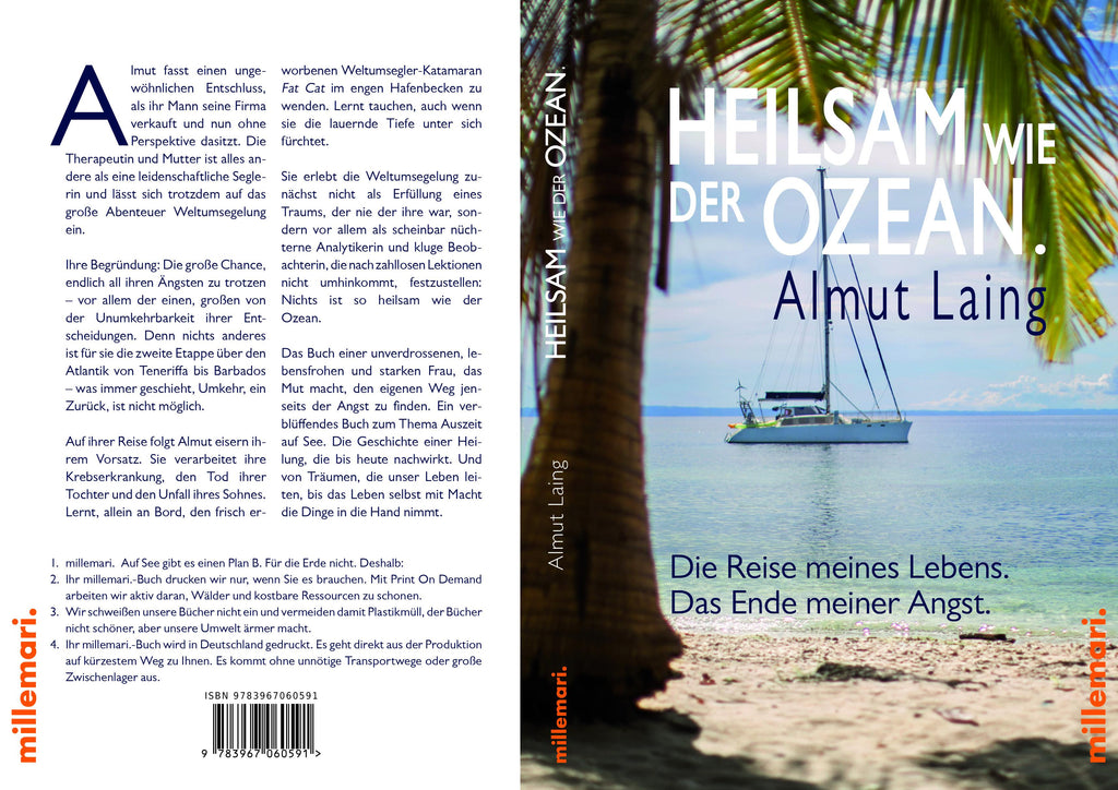 Heilsam wie der Ozean.
