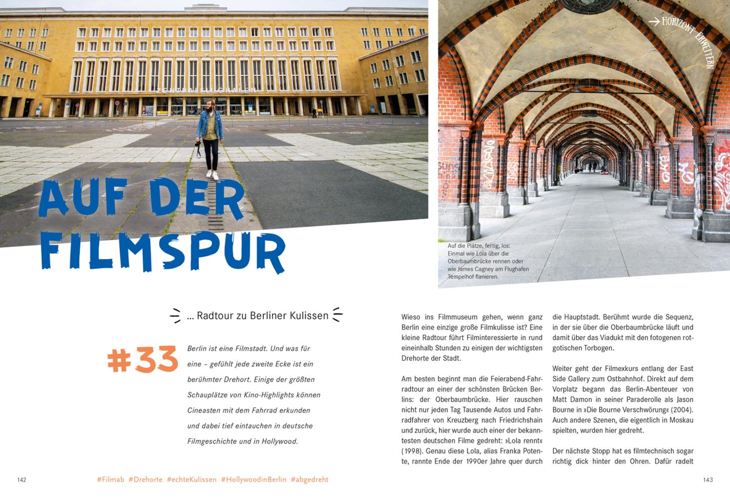 52 kleine & große Feierabend-Eskapaden in Berlin
