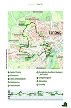 Wandern in und um Freising, Erding & Moosburg/Isar