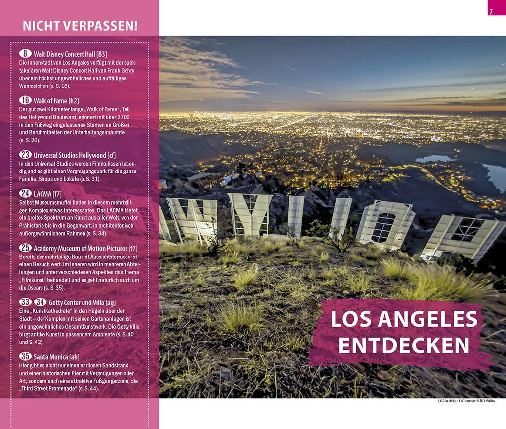 Reise Know-How CityTrip Los Angeles