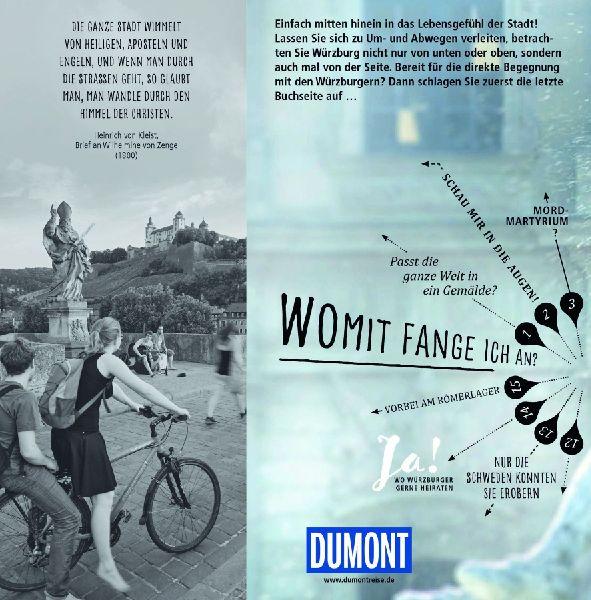 DUMONT direkt Reiseführer Würzburg