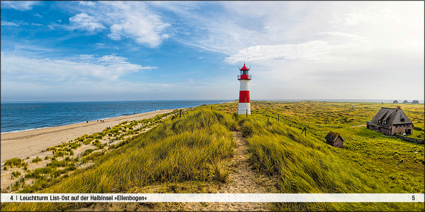 Sylt - Book To Go