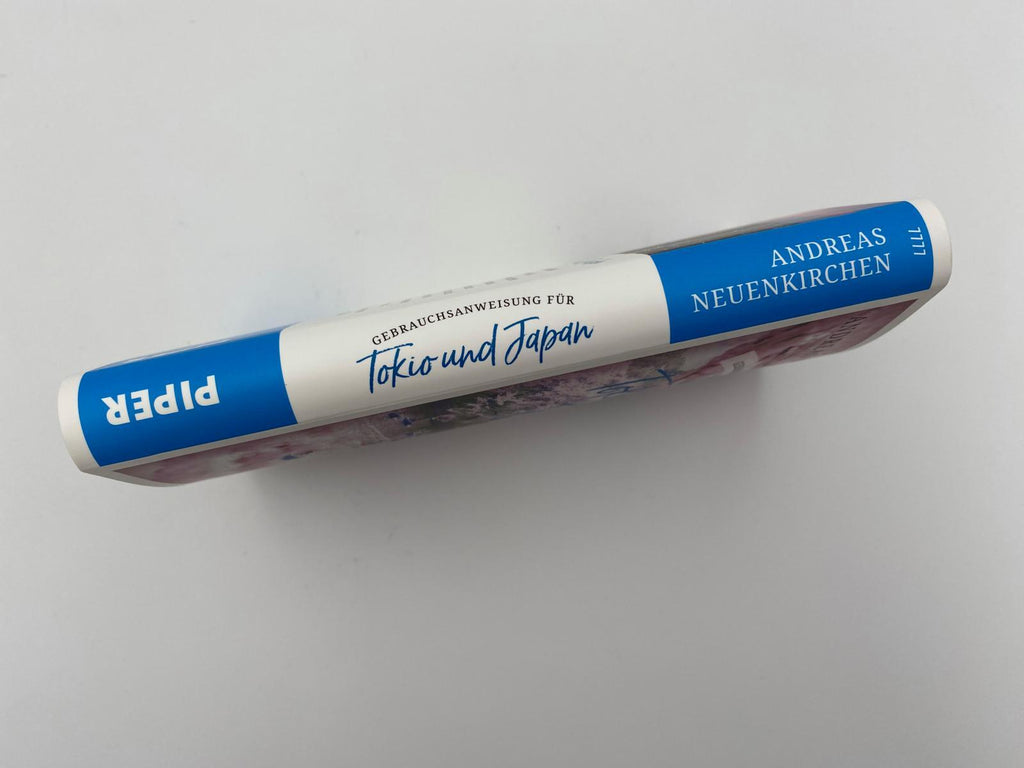 Gebrauchsanweisung für Tokio und Japan