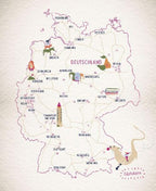 Glücksorte in der Welt der Bücher