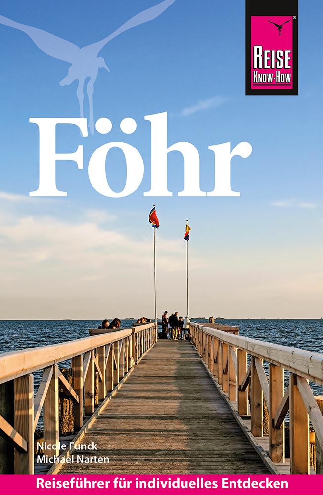 Reise Know-How Reiseführer Föhr