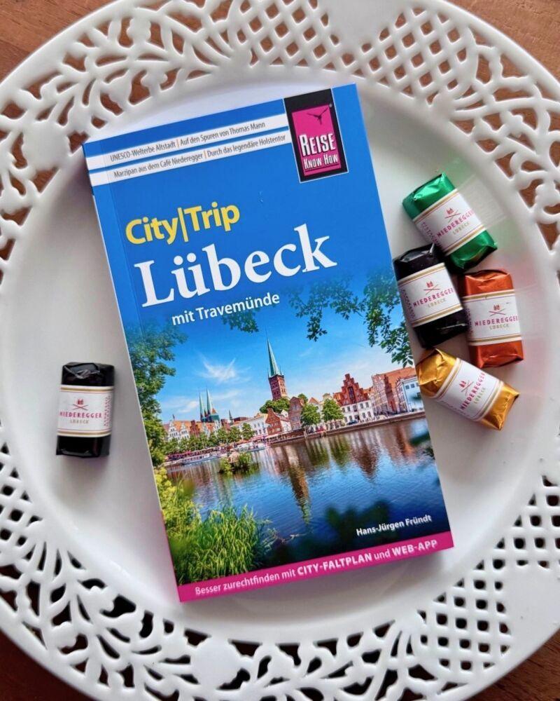 Reise Know-How CityTrip Lübeck mit Travemünde