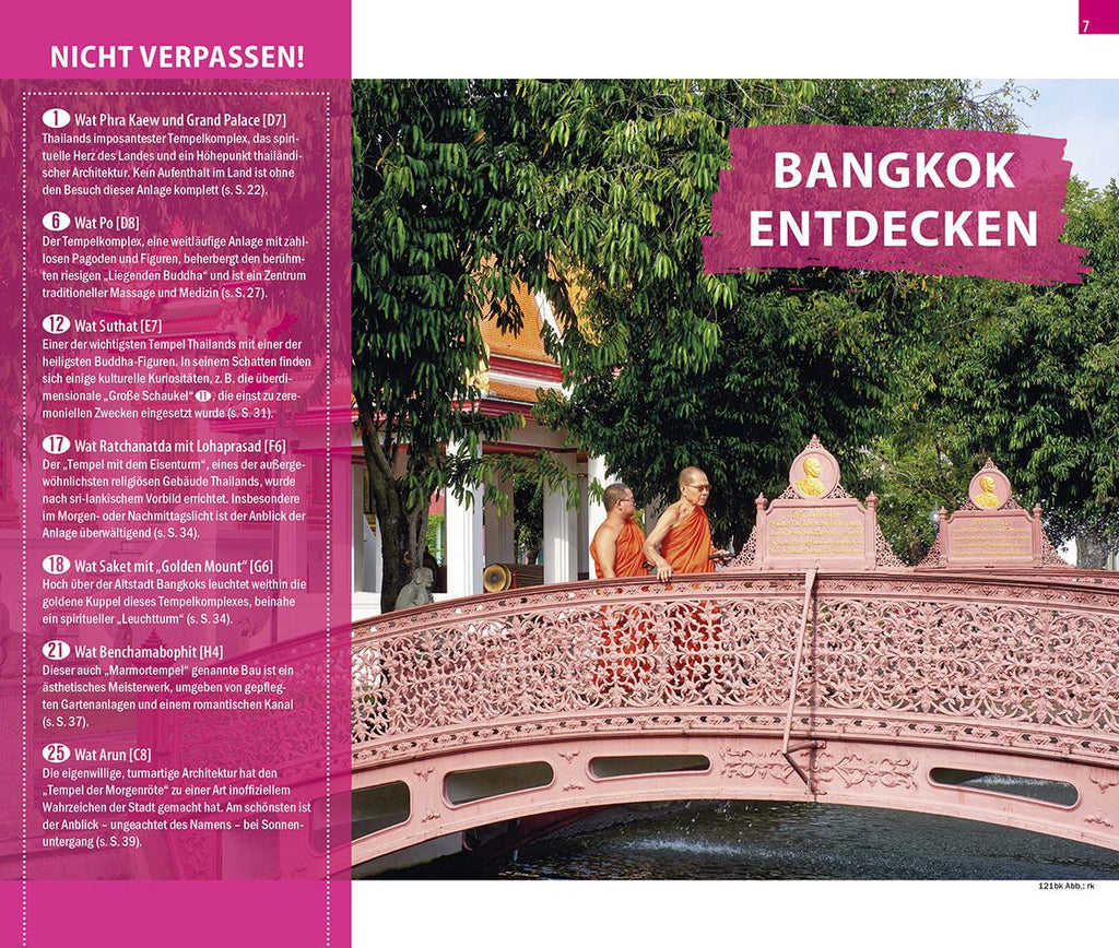 Reise Know-How CityTrip Bangkok