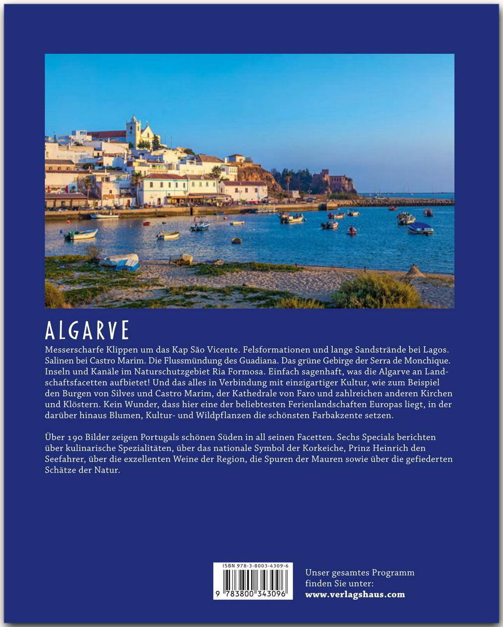 Reise durch die Algarve - Portugals schöner Süden