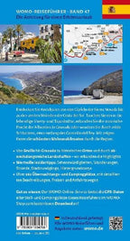 Entdeckertouren mit dem Wohnmobil Andalusien