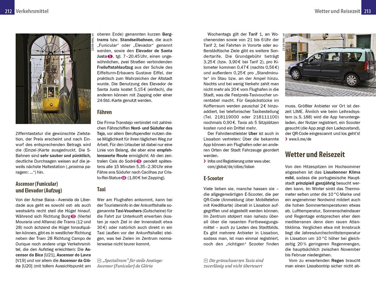 Reise Know-How Reiseführer Lissabon (CityTrip PLUS)