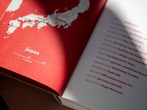 Japan, wer bist du?