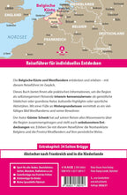 Reise Know-How Reiseführer Belgische Küste - Westflandern mit Brügge