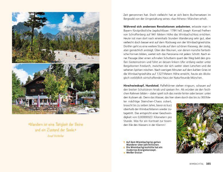 Wander dich glücklich - Chiemgau und Berchtesgadener Land