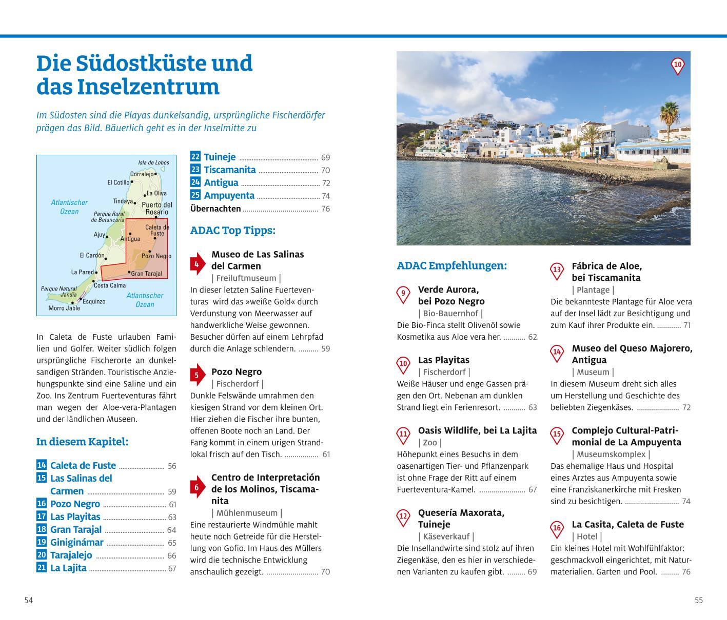 ADAC Reiseführer Fuerteventura