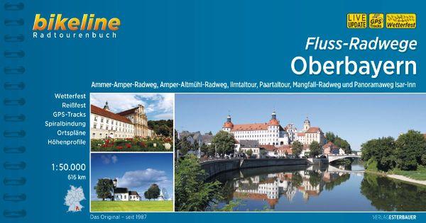 Fluss-Radwege Oberbayern